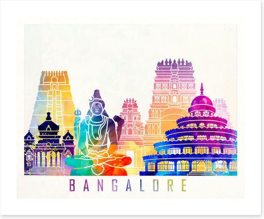 Landmarks of Bangalore