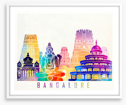 Landmarks of Bangalore