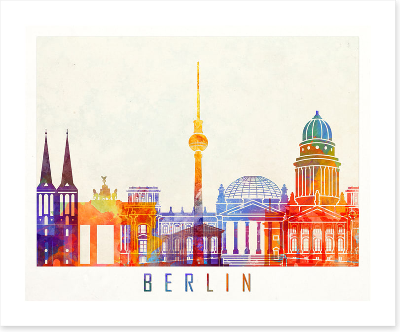 Landmarks of Berlin