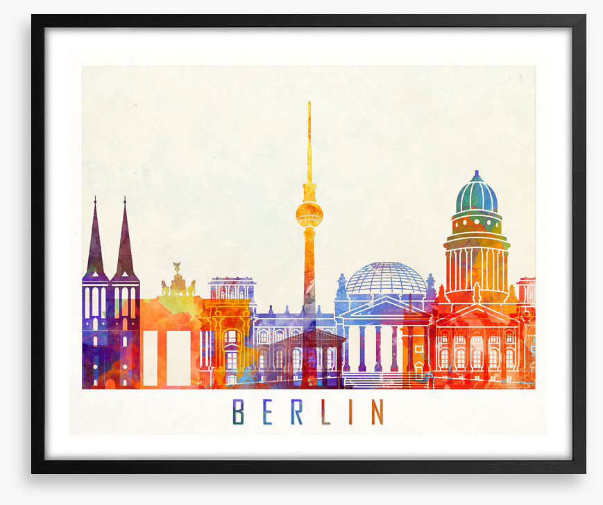 Landmarks of Berlin