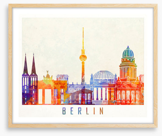 Landmarks of Berlin