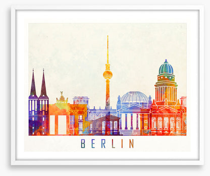 Landmarks of Berlin