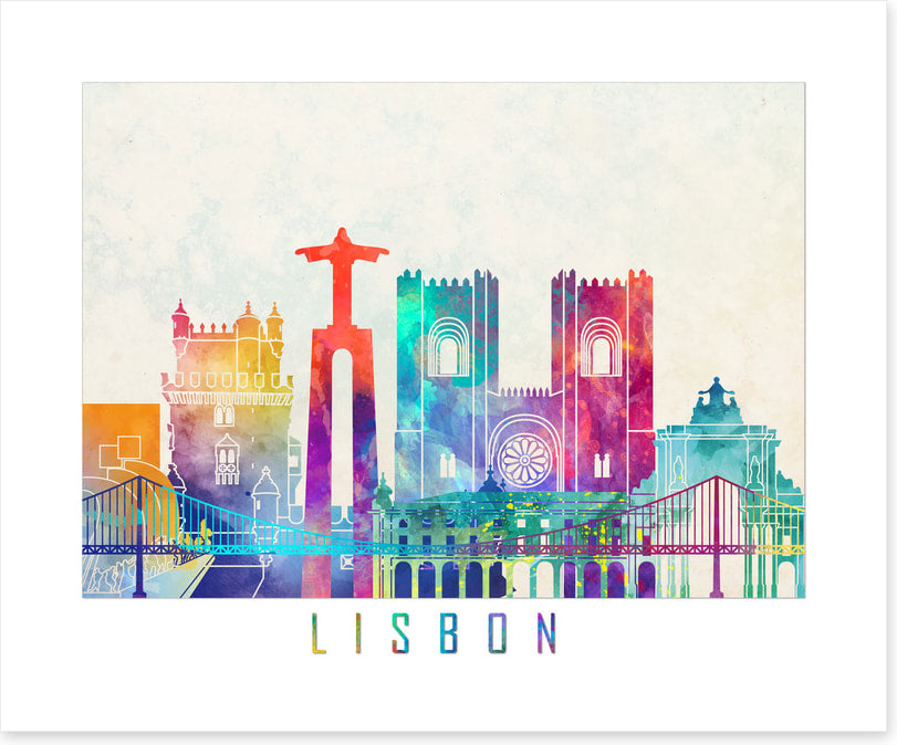 Landmarks of Lisbon