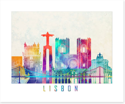 Landmarks of Lisbon