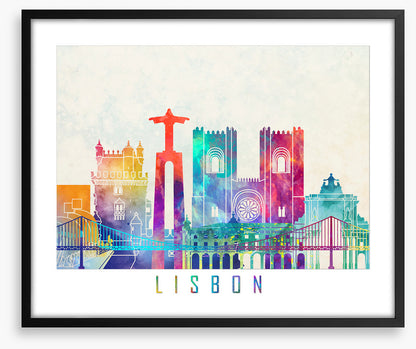 Landmarks of Lisbon