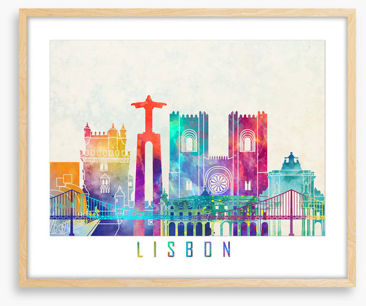Landmarks of Lisbon