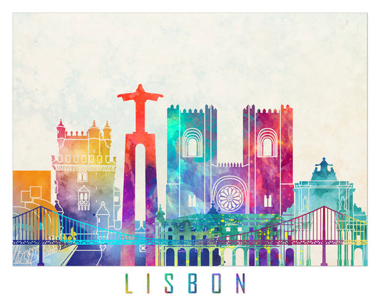 Landmarks of Lisbon