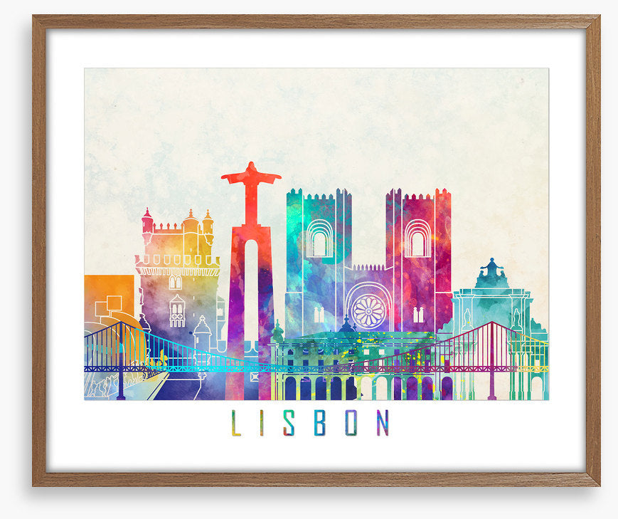 Landmarks of Lisbon