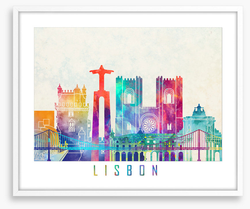 Landmarks of Lisbon
