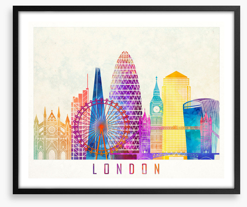 Landmarks of London