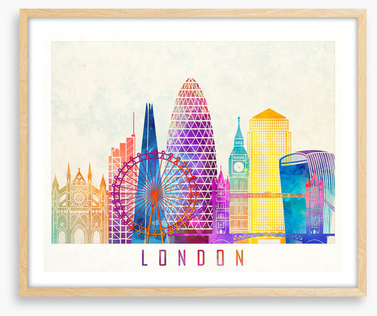 Landmarks of London