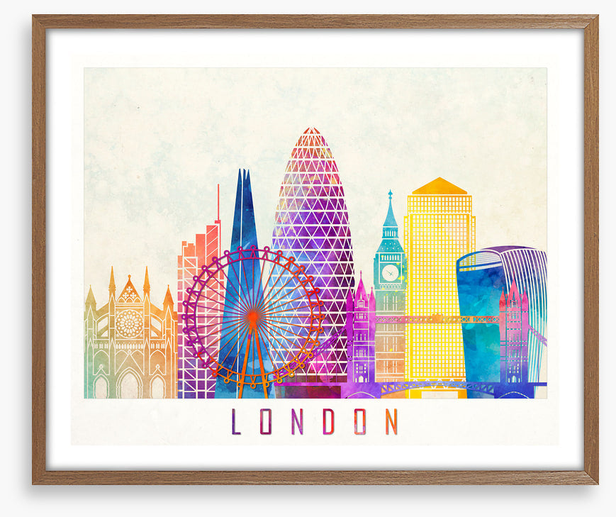 Landmarks of London