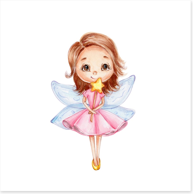 Little fairy princess 2
