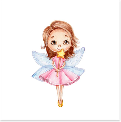 Little fairy princess 2