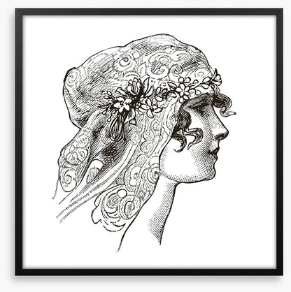 The vintage bride