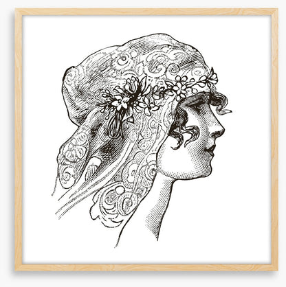 The vintage bride