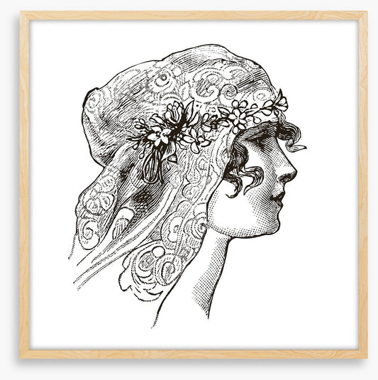 The vintage bride