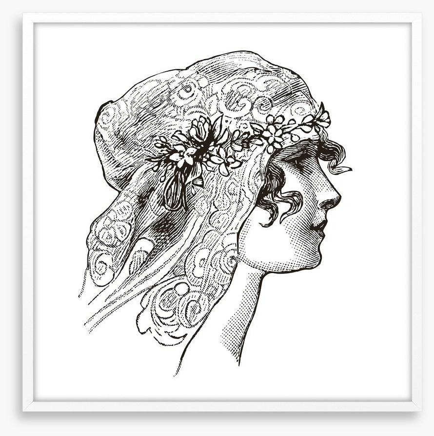The vintage bride