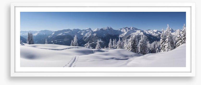 Alpine perfection
