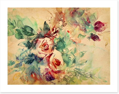 Vintage roses