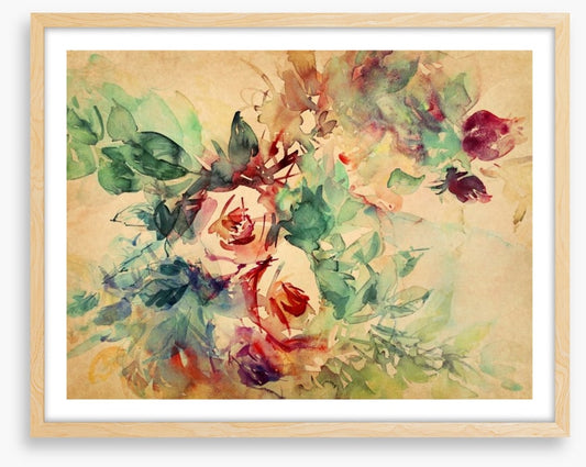Vintage roses