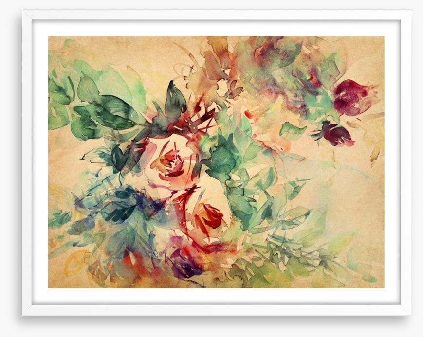 Vintage roses