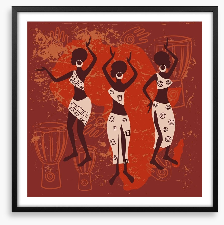 Tribal dance