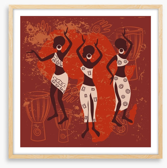 Tribal dance