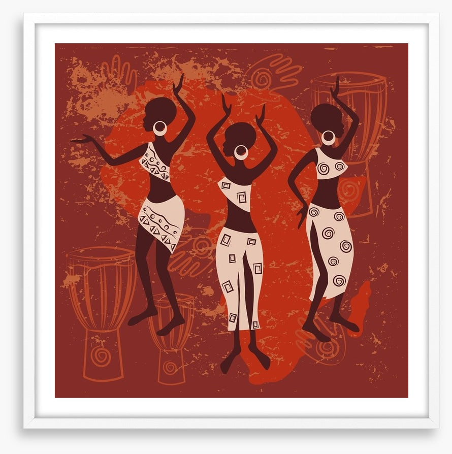 Tribal dance