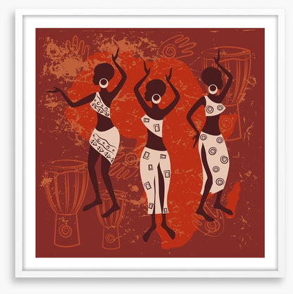 Tribal dance