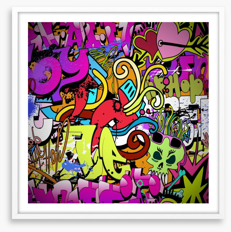 Hip hop hope