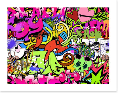Hip hop happy