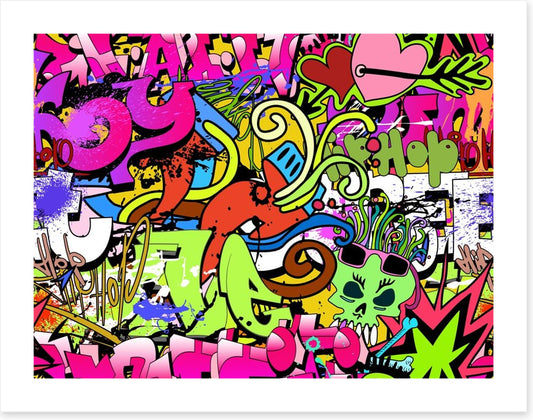 Hip hop happy
