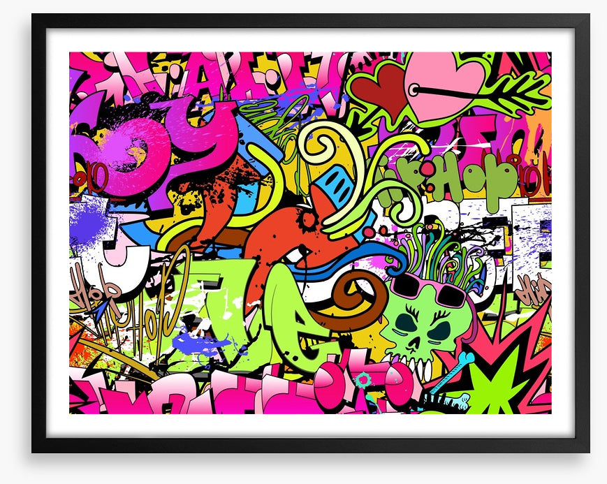 Hip hop happy