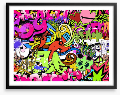 Hip hop happy