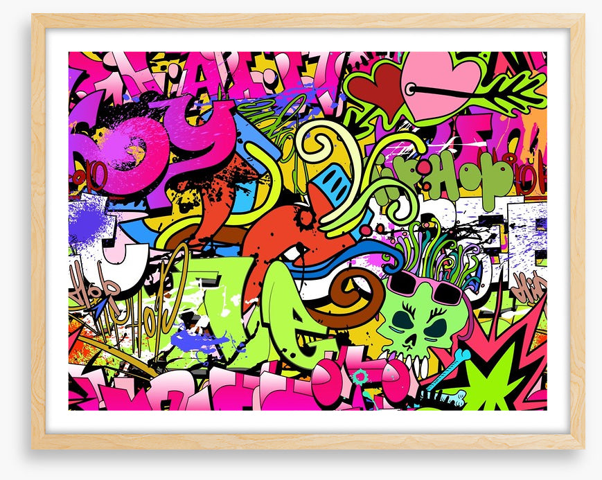 Hip hop happy