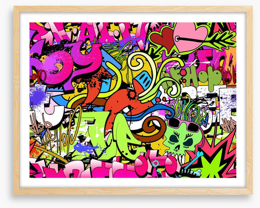 Hip hop happy