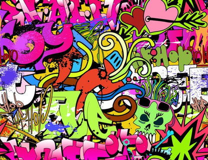 Hip hop happy