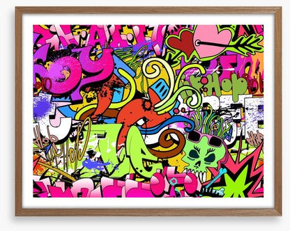 Hip hop happy