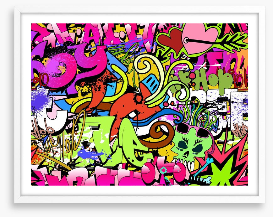 Hip hop happy