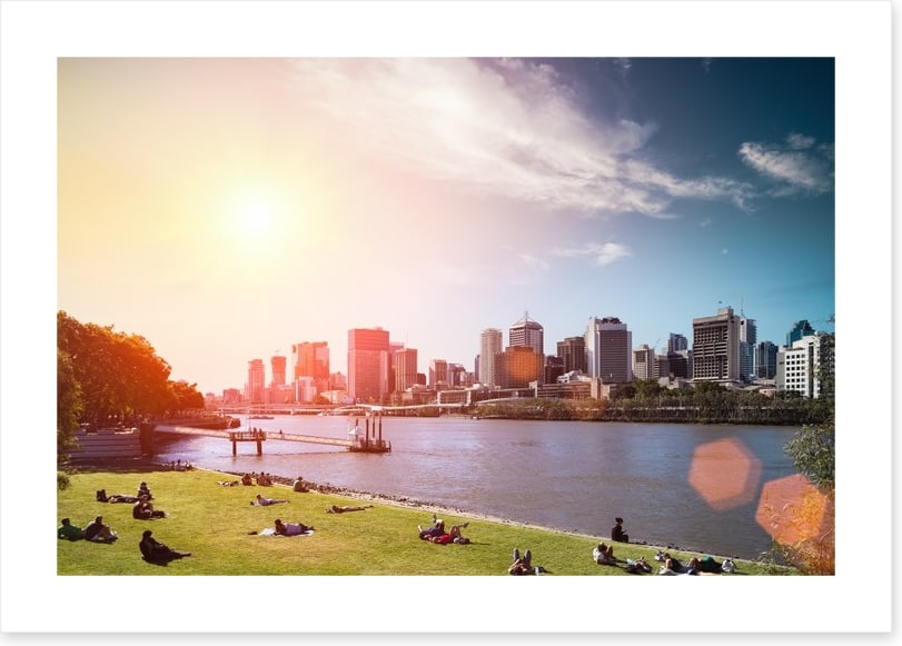 Brisbane