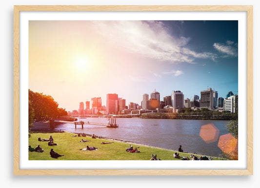 Brisbane