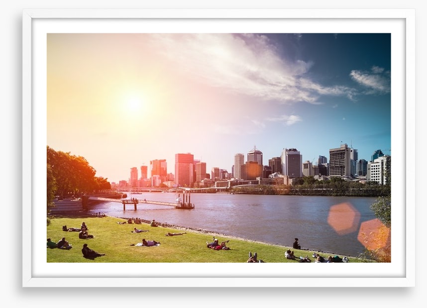 Brisbane