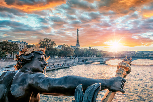 Putting Paris to bed