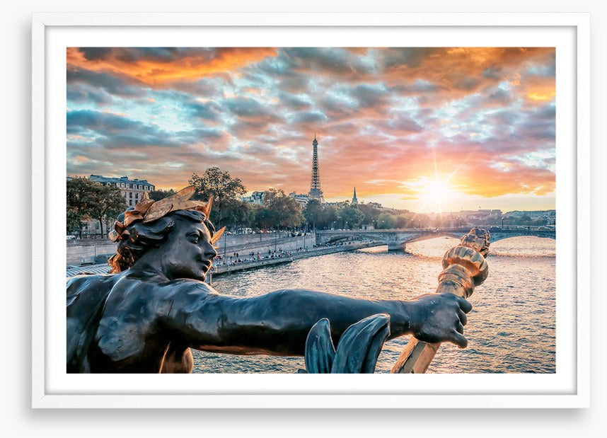 Putting Paris to bed