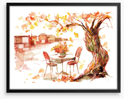 Fall for two