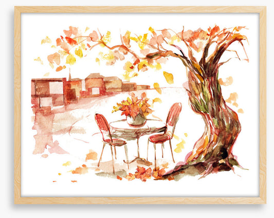 Fall for two
