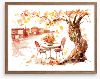 Fall for two