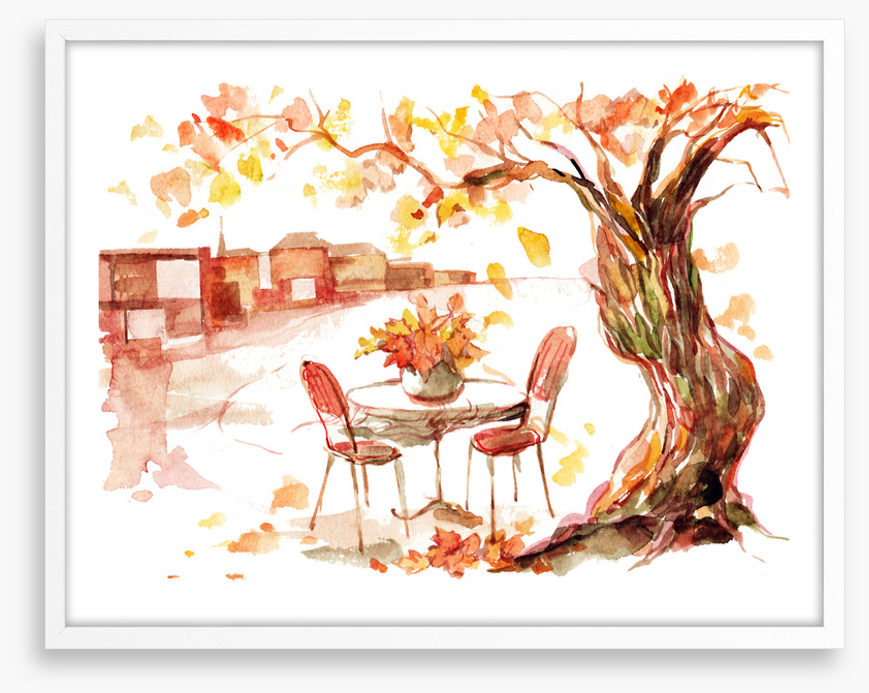 Fall for two