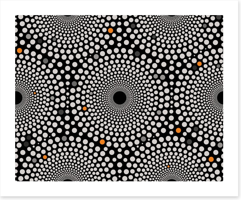 Dot dot boom
